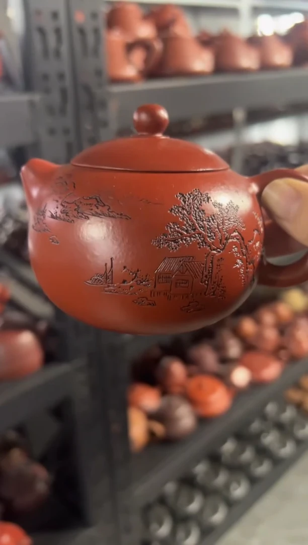【闪购商品】紫砂茶壶紫砂壶紫砂壶