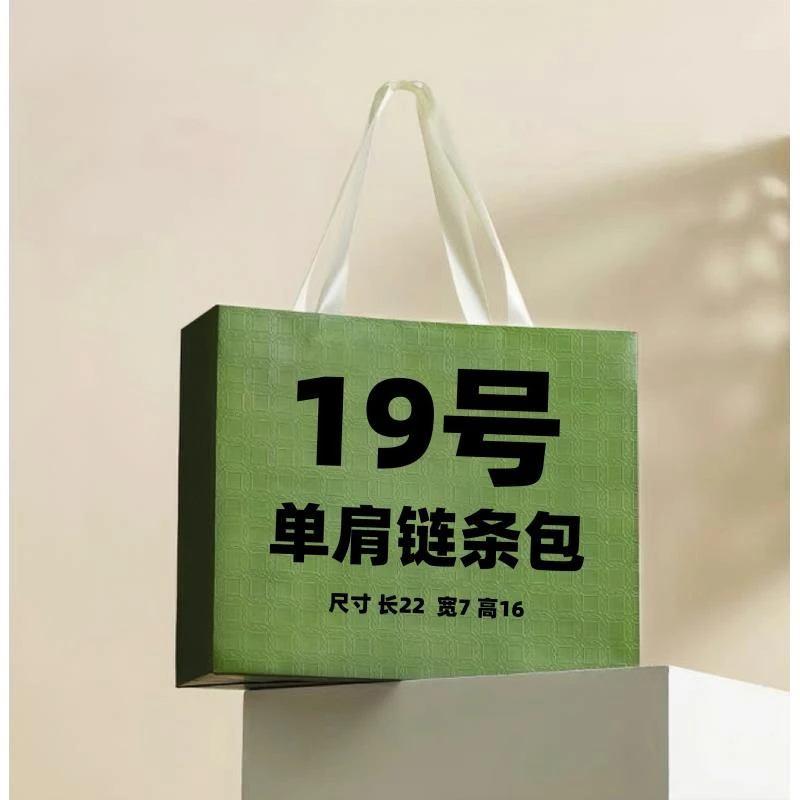 【19号】LT2024网红时尚单肩斜挎包2816