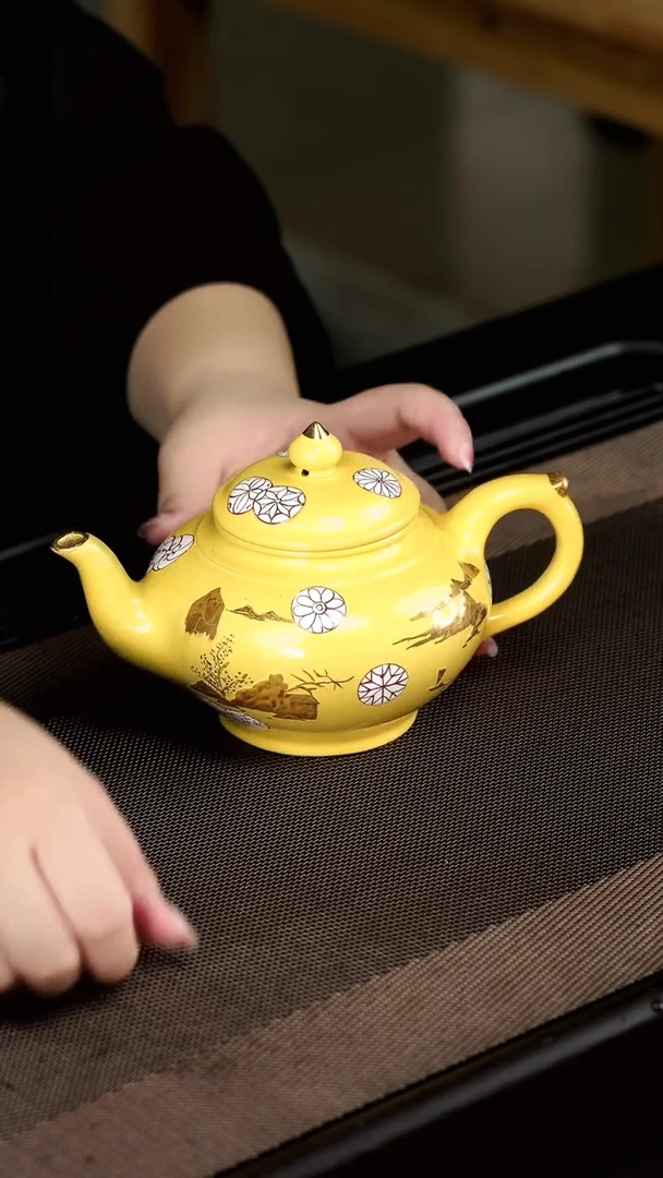 【闪购商品】紫砂茶壶宜兴紫砂壶