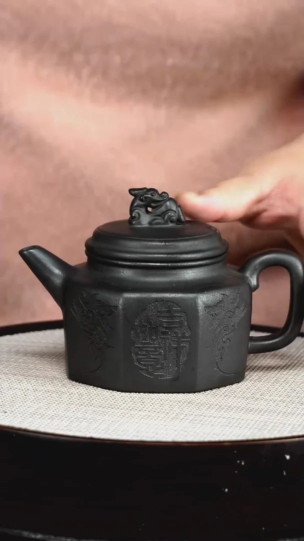 【闪购商品】紫砂茶壶紫砂