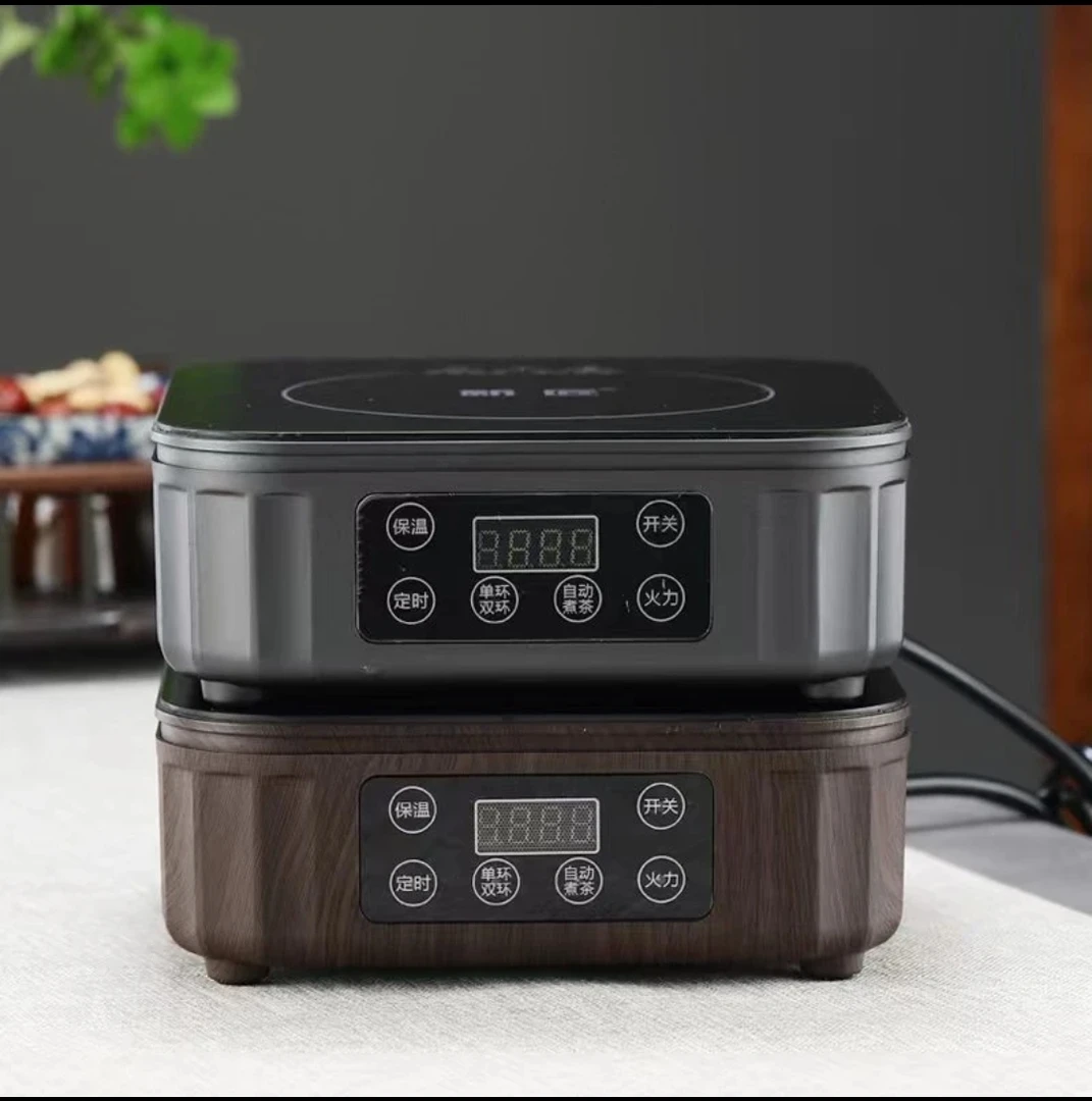 猫眼电陶炉多功能高端煮茶器烧水煮茶全自动家用小型智能电陶炉