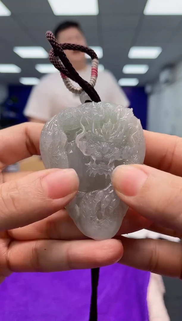 【闪购商品】翡翠颈饰未镶嵌0098792