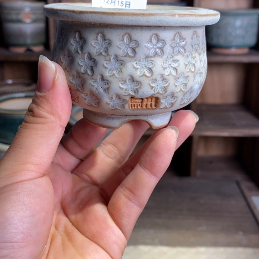 【闪购商品】陶瓷瓶乌卅1215-L-099
