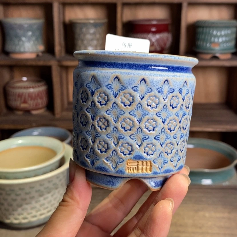 【闪购商品】陶瓷瓶乌卅1212-100