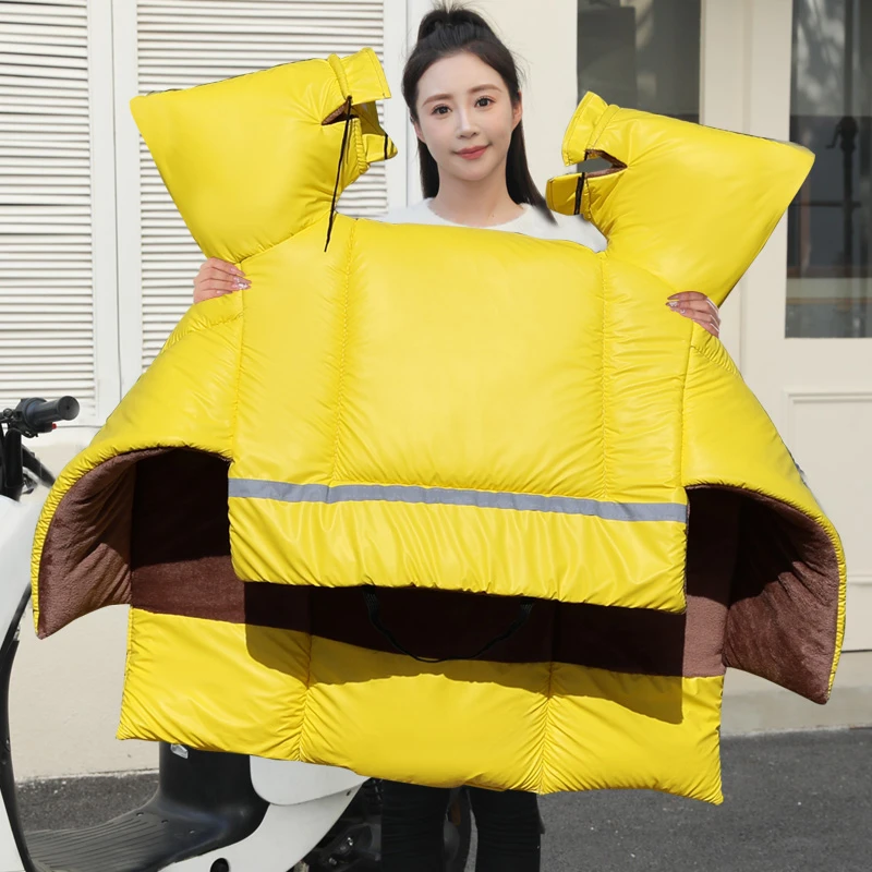 多种款式加厚挡风被微微暇