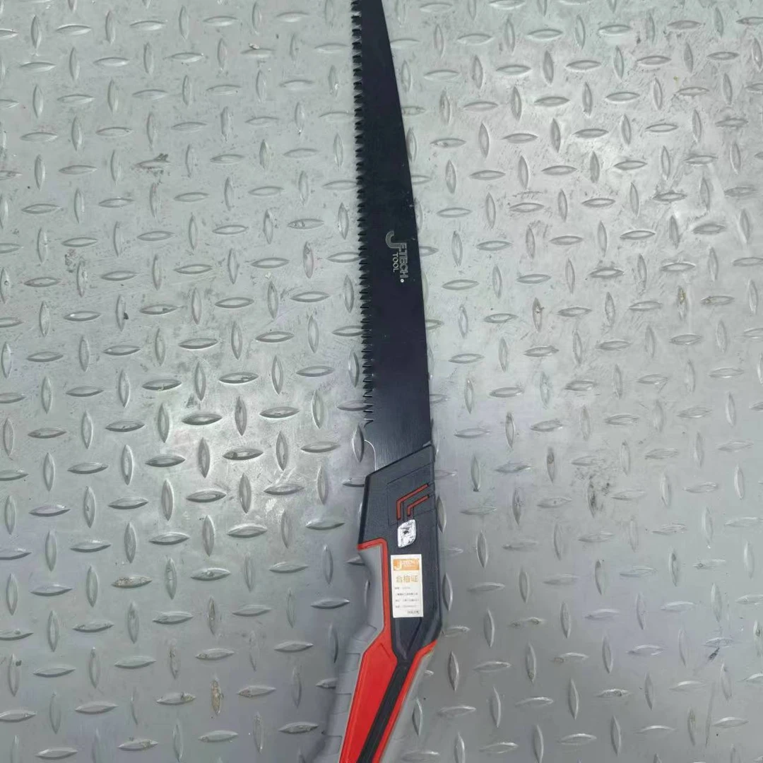 捷科镀黑钛SK9精钢锯