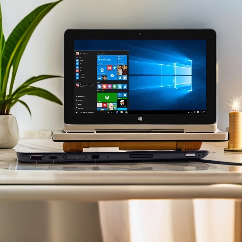 触控平板电脑12寸8GB/256GB轻薄pad超薄商务办公蓝牙windows10