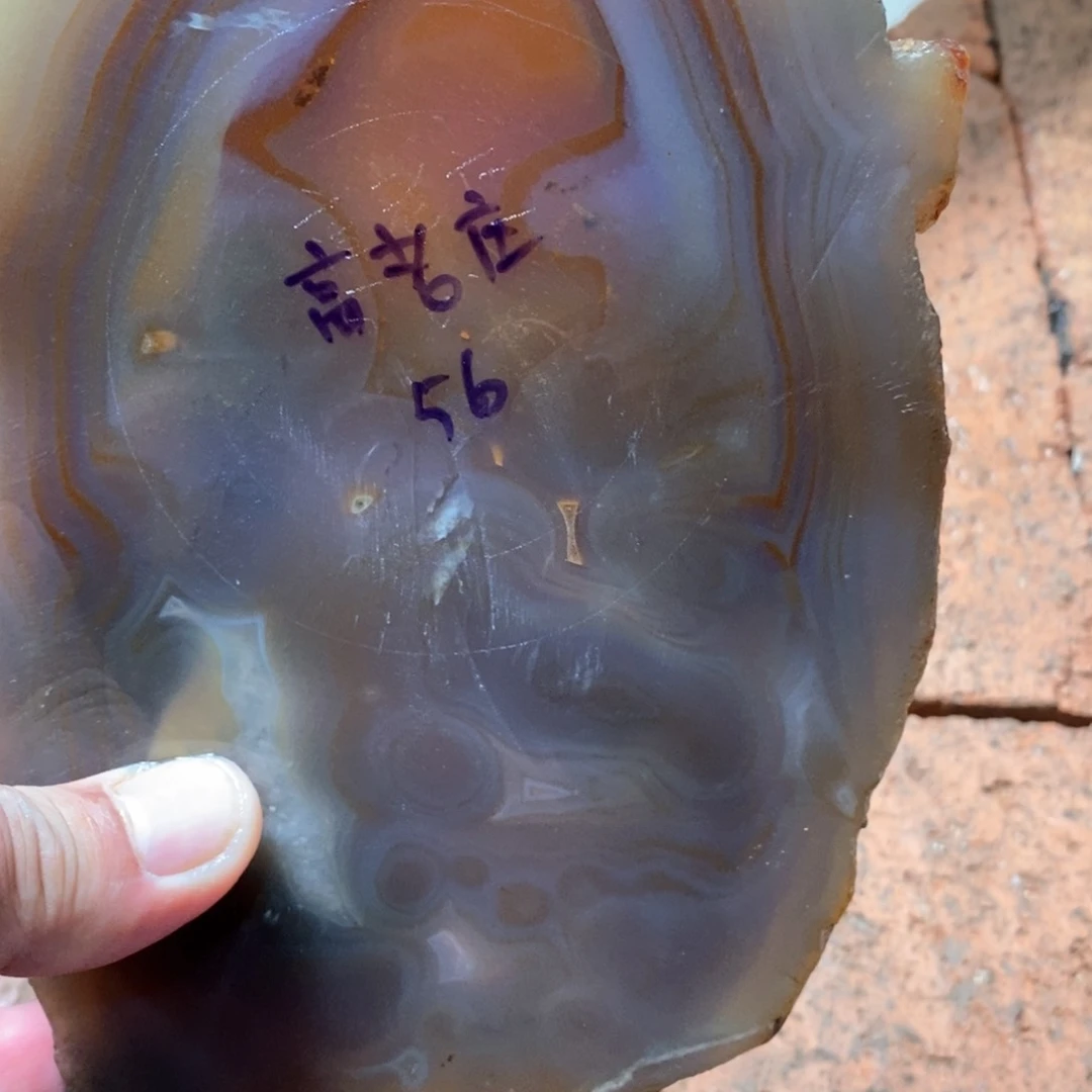 定制玛瑙高*庄手镯手镯定制不退不换