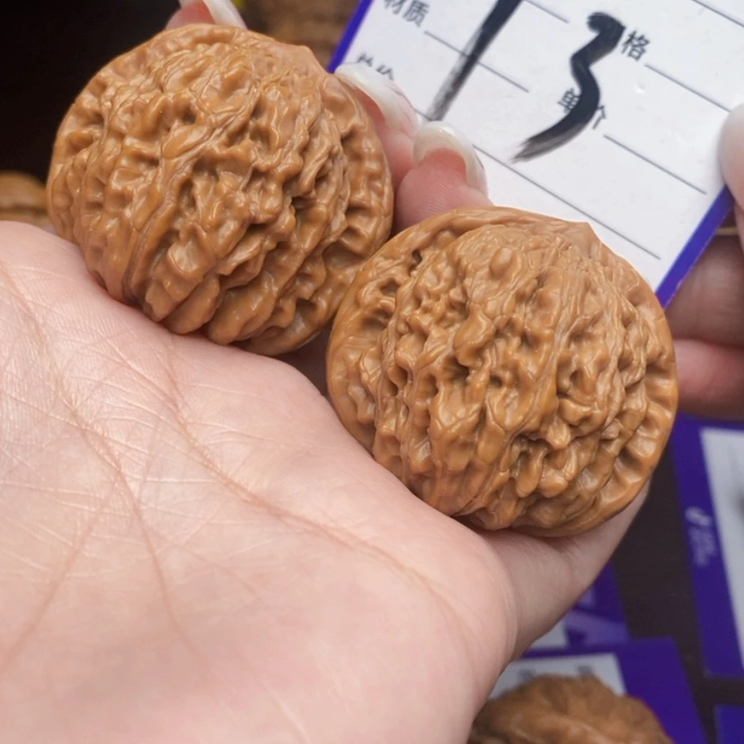 【闪购商品】桃核吊坠73号 40尺楼