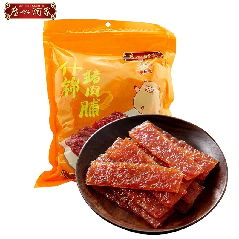 秋之风什锦猪肉脯