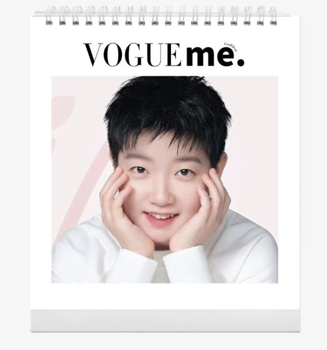 莎莎2026年台历 写真相册