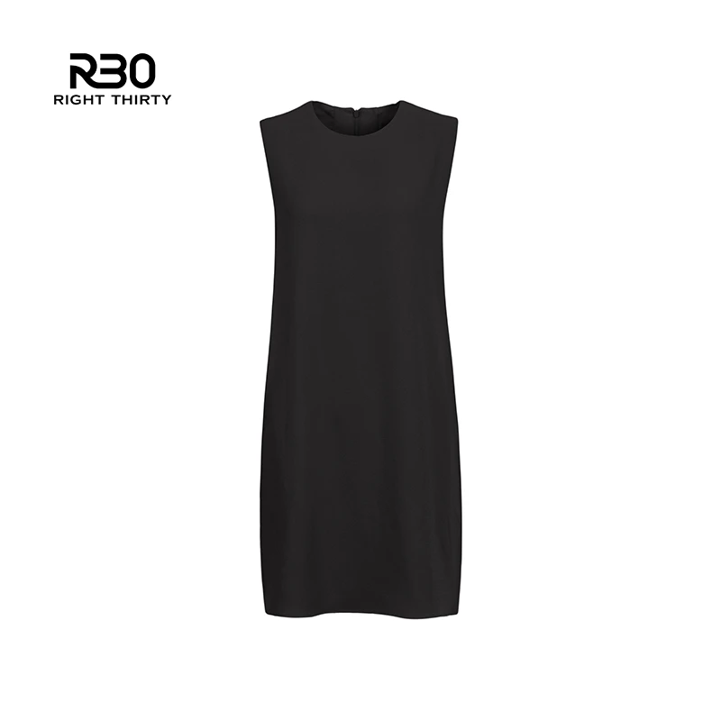 【十年小黑裙】R30夏季新款连衣裙 N23LB080261