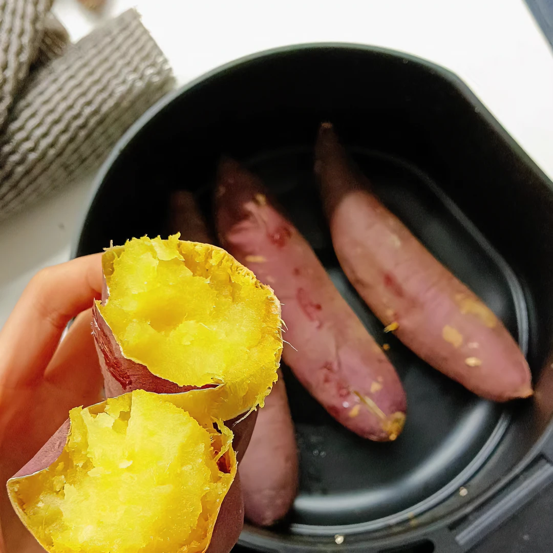 【榴莲蜜薯】软糯香甜糖化好糖度高