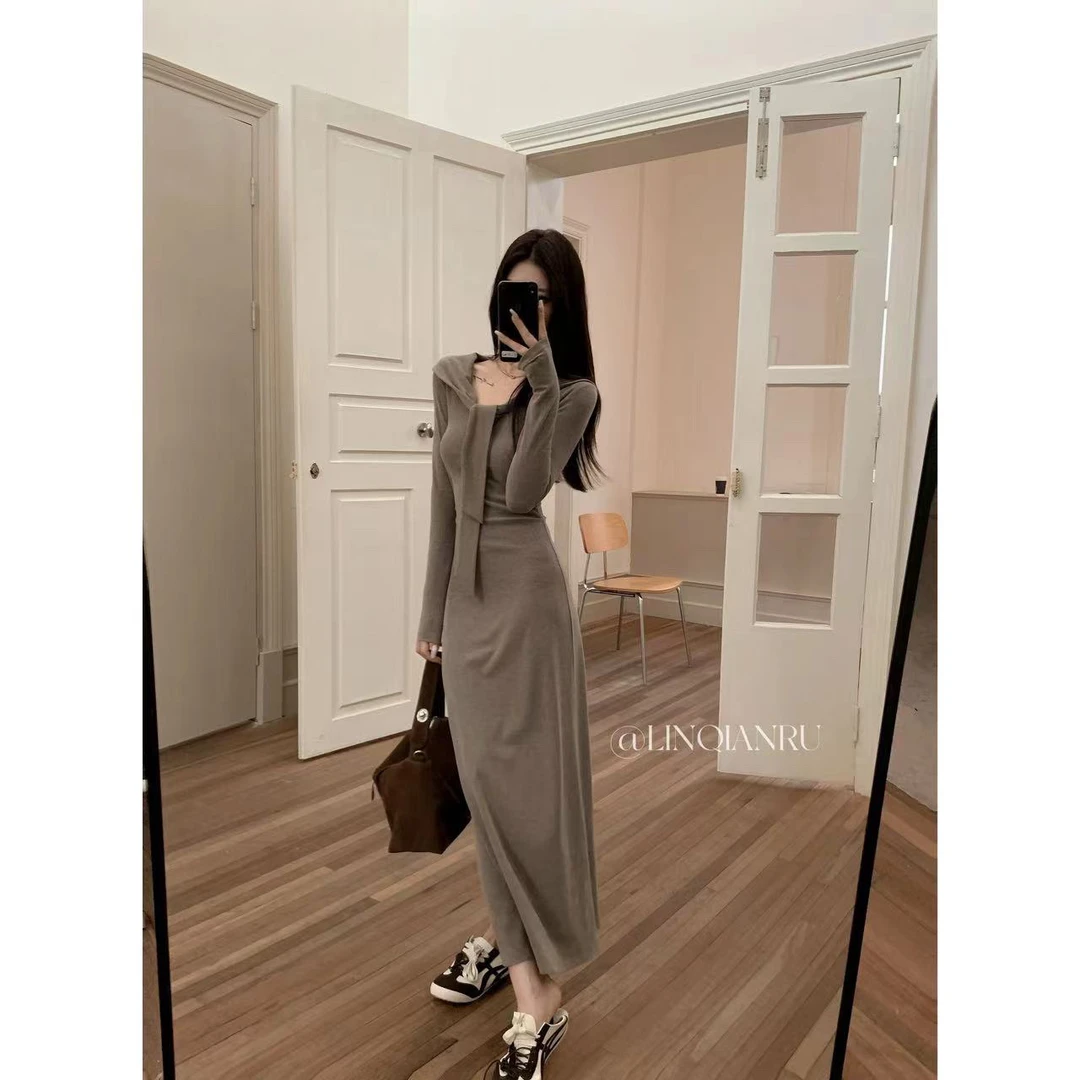 【林千入 年终收官】WW-2211185-连衣裙