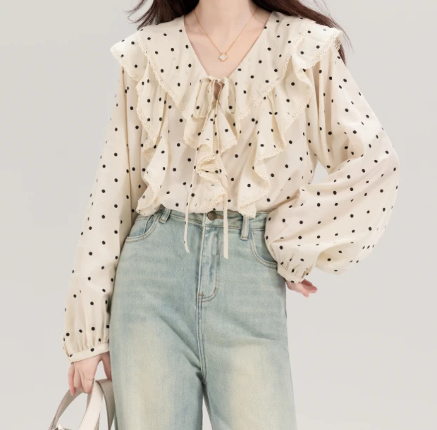 【林千入！清清】YT-235351-毛针织衫