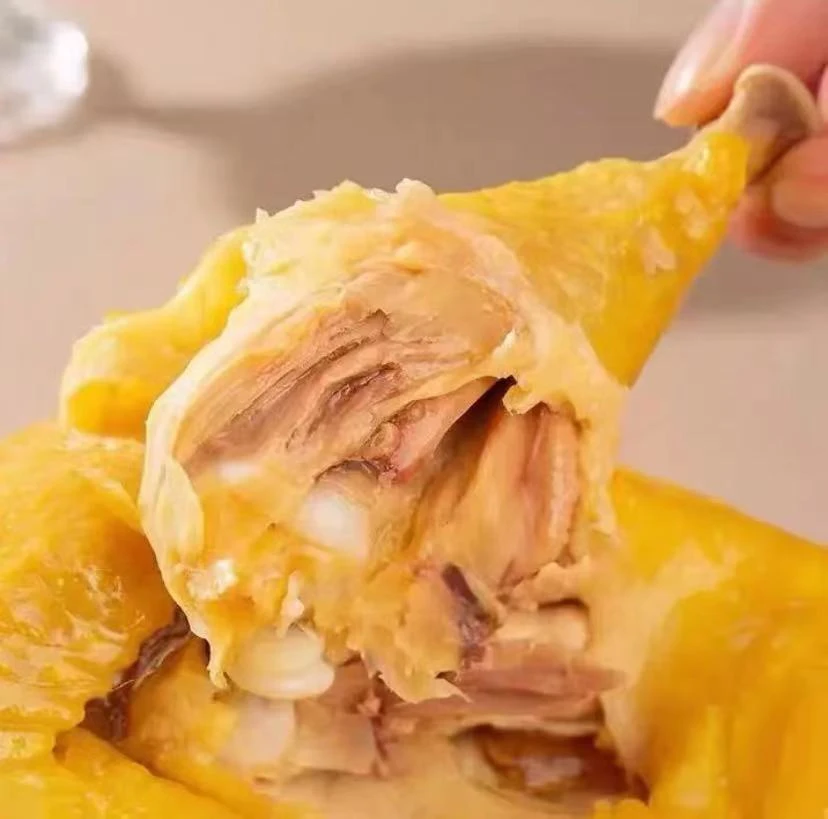 【小扬哥推荐】盐焗鸡腿大鸡腿开袋即食真空包装休闲零食追剧解馋