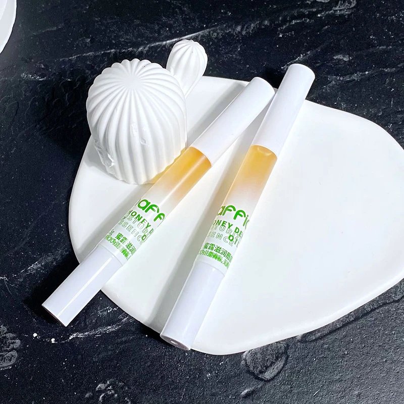 蜜露滋润唇部精华油保湿滋润防干裂唇纹淡化呵护唇部护理水润滋养