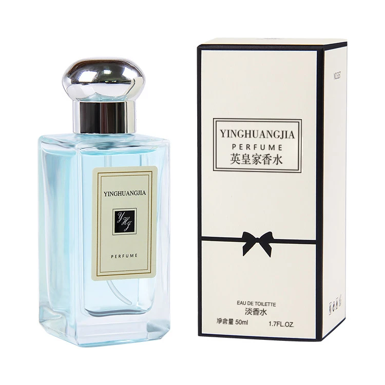 yinghuangjia/英皇家蓝风铃女士香水清新自然持久留香小苍兰香氛