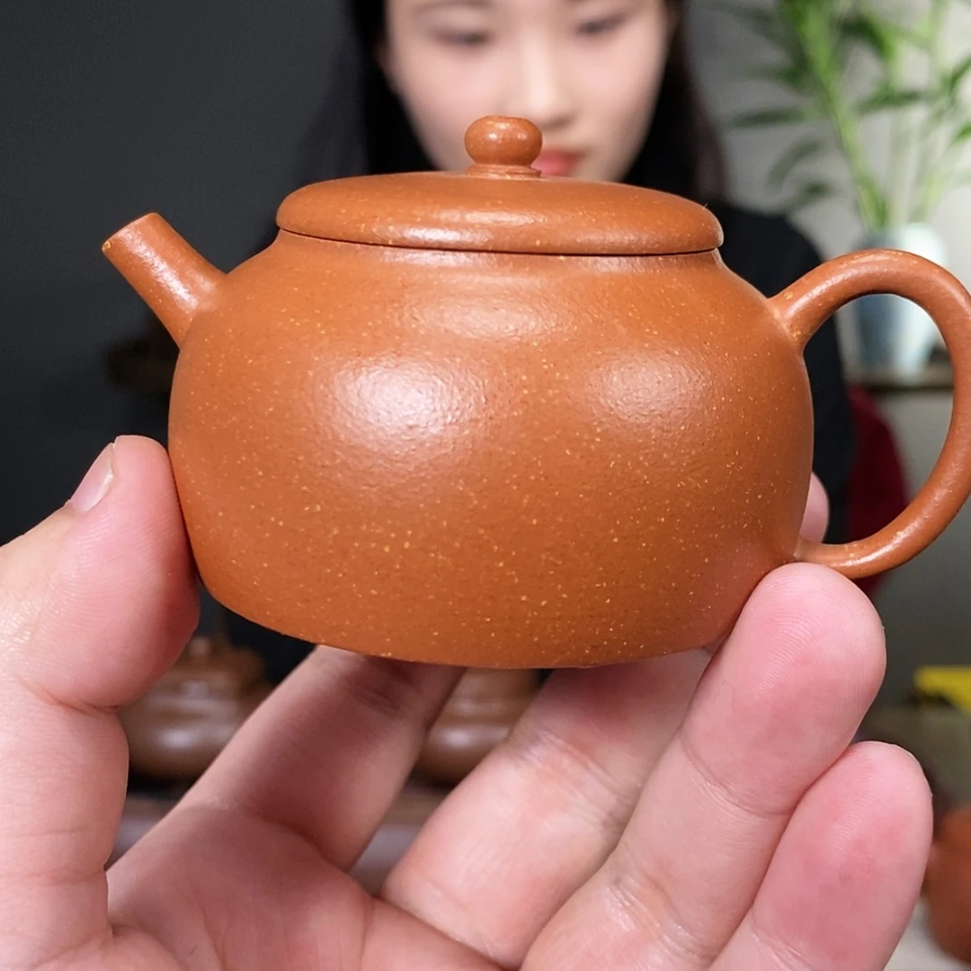 【闪购商品】紫砂茶壶你**遍
