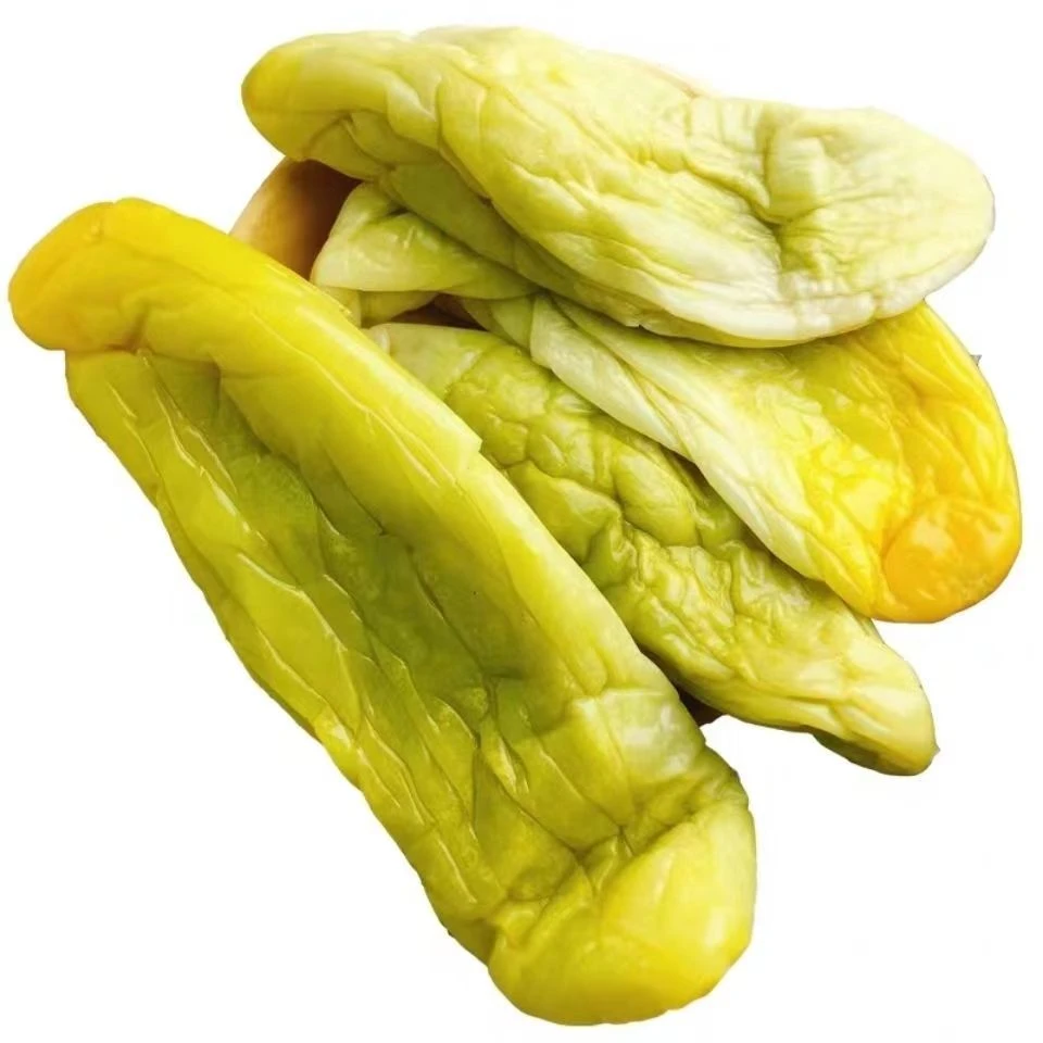 广西灵山瓜皮正宗农家特产腌制水果黄瓜皮下饭开胃菜半斤装5斤装