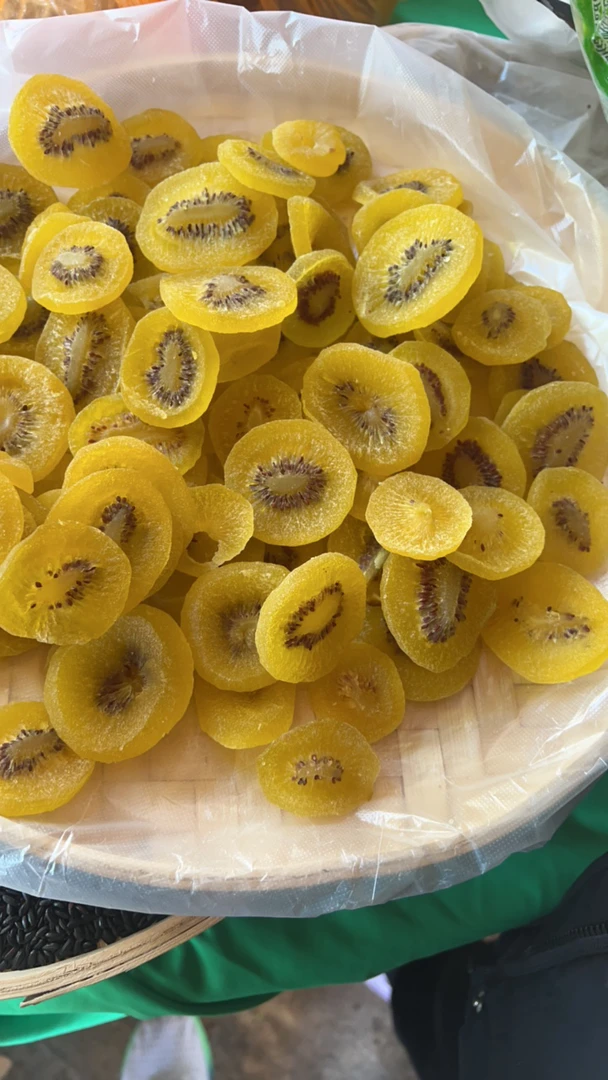 山货农家猕猴桃干