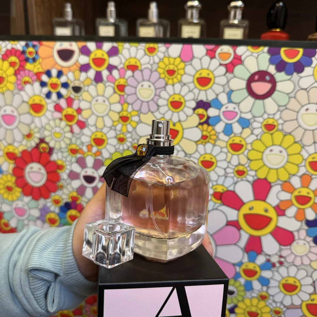 加黑鸭【反转巴黎100ml】持久留香香水香调持久