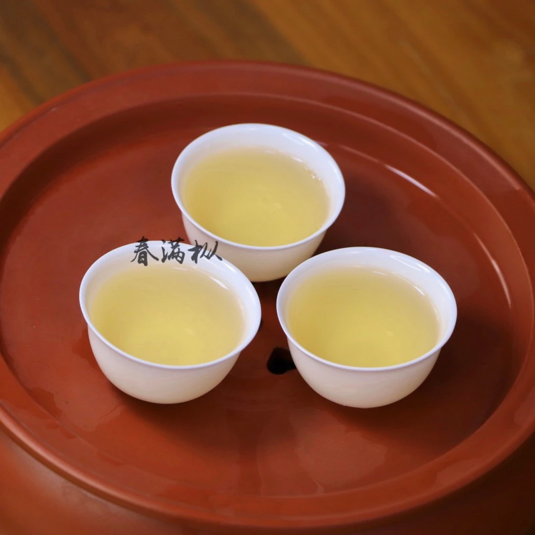 凛冬香-金玉兰 雪片中高山凤凰单枞茶
