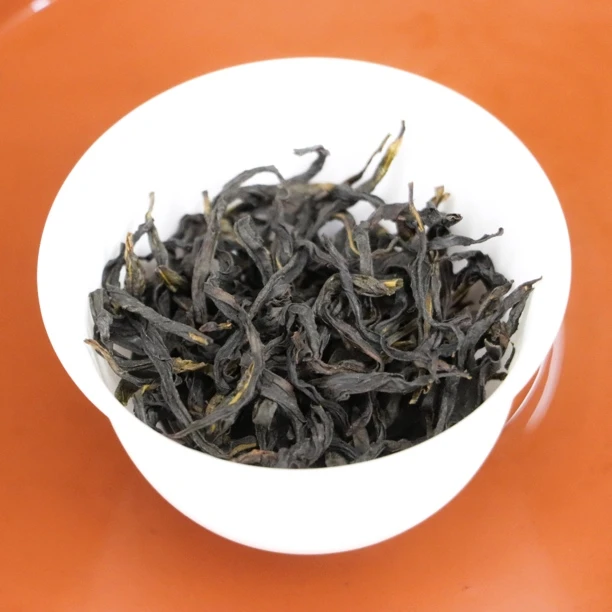 春满枞乌岽单株棕蓑挟 乌岽单丛春茶凤凰单枞茶 单丛茶春季