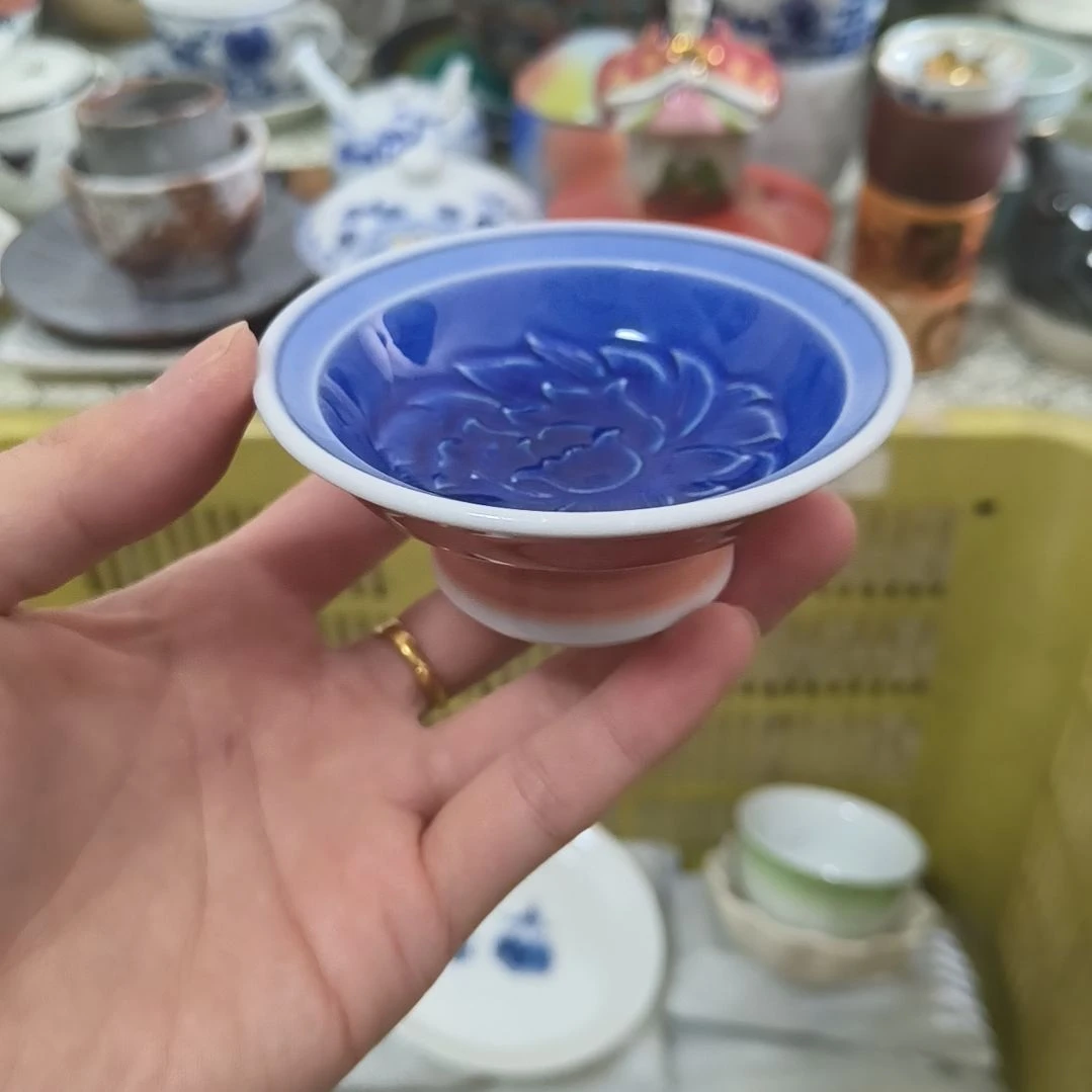 【闪购商品】密胺瓷片是****实