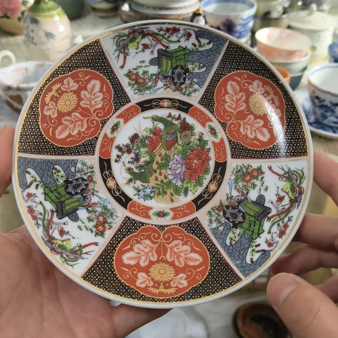 【闪购商品】密胺瓷片李*