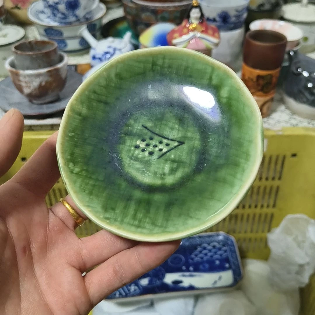 【闪购商品】密胺瓷片下***约