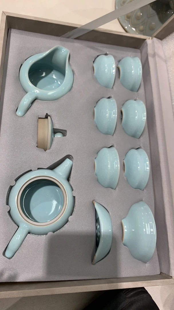 茶具十件套……！！！！