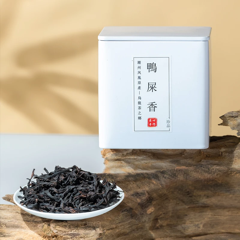 潮州凤凰单丛茶鸭屎香凤凰单枞原产地鸭屎香单丛鸭屎香凤凰单丛茶