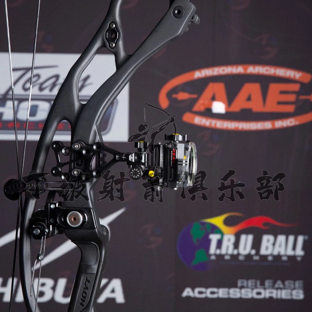 鹿牌复合弓专用五针联动反应五针瞄