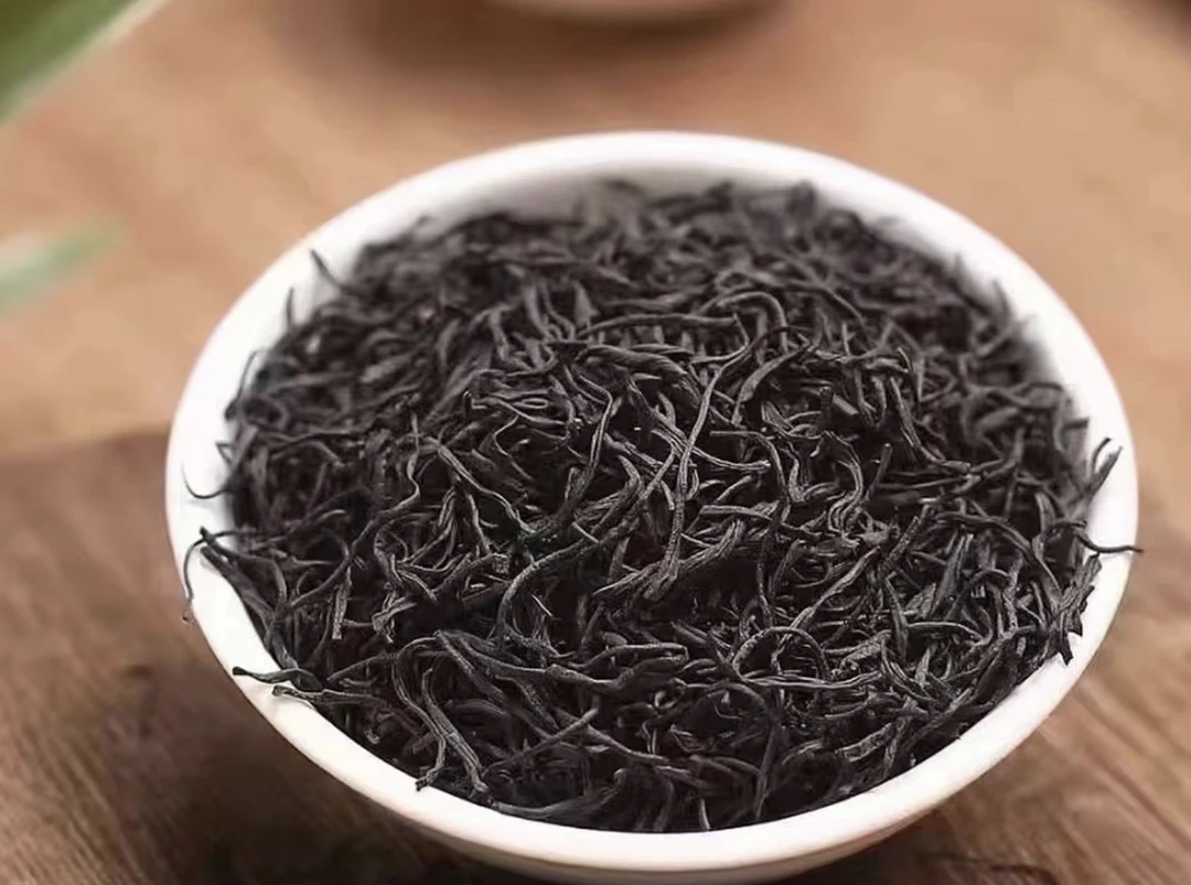 818号新茶【小种红茶250g】口感柔和