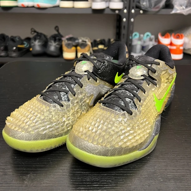 Kobe8 SS 龙鳞 2013 43码 9成新