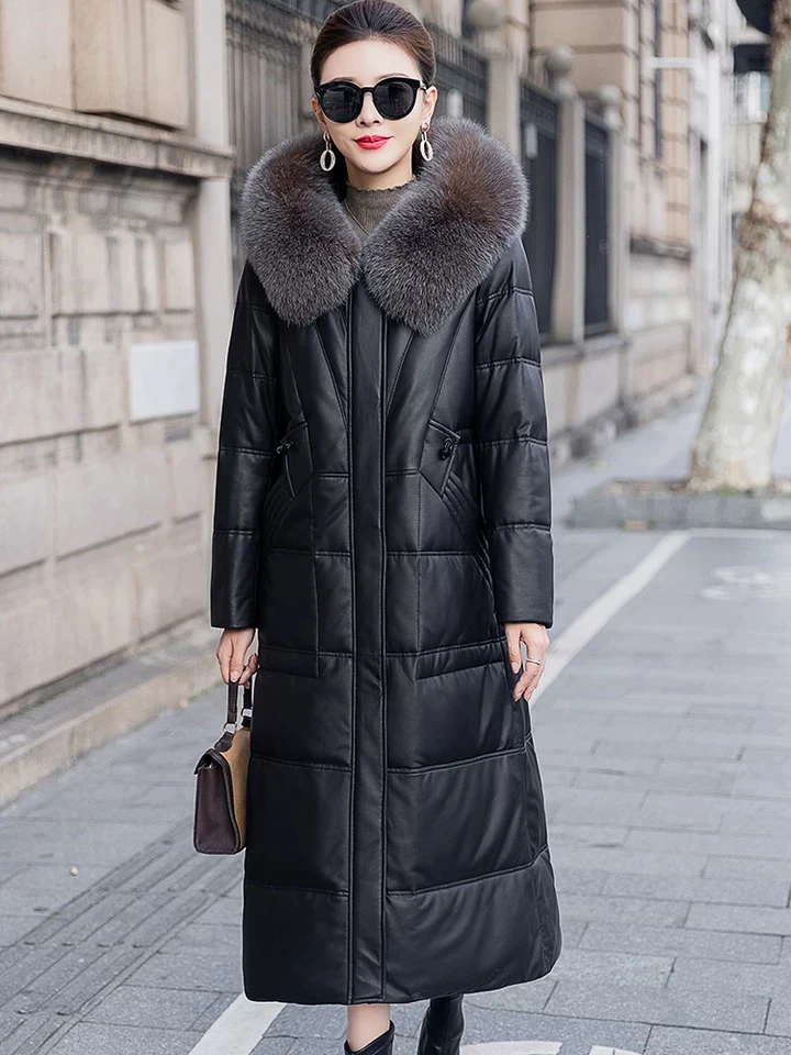 商场样衣，库存服装，皮衣外套，毛毛衣服，时尚奢华