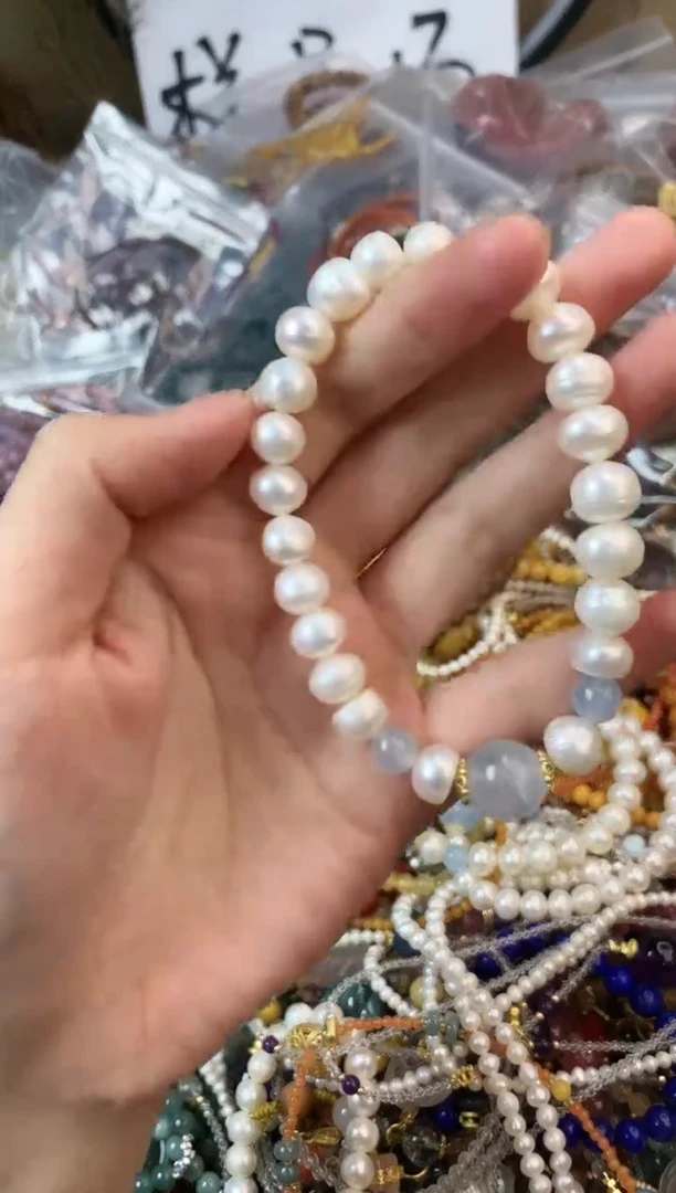 【闪购商品】淡水珍珠手串未镶嵌324