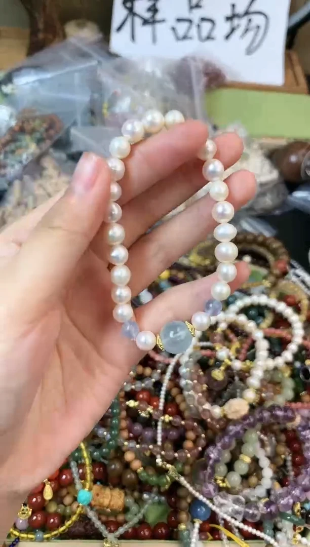 【闪购商品】淡水珍珠手绳未镶嵌286
