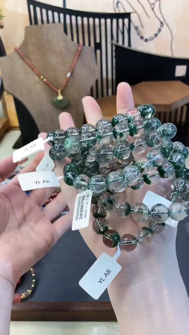 【闪购商品】水晶手链未镶嵌273