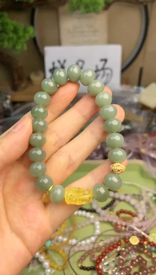 【闪购商品】和田玉手饰未镶嵌441