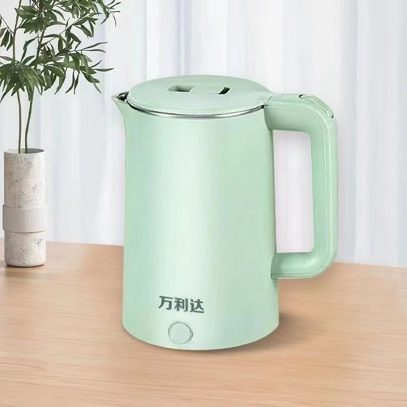 WANLIDA万利达水壶带机座颜色随机