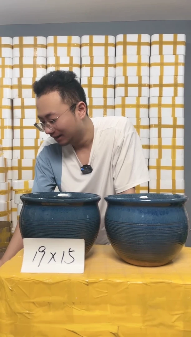 【闪购商品】红陶20CM（含）-50CM（不含）19*15