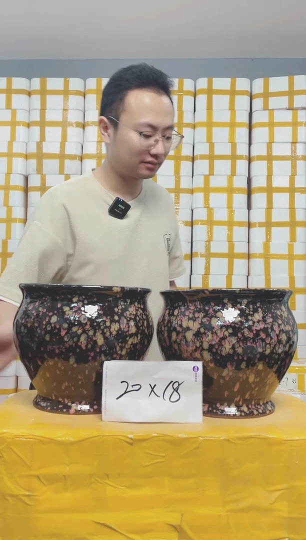 【闪购商品】红陶20CM(含)-50CM(不含)20*18