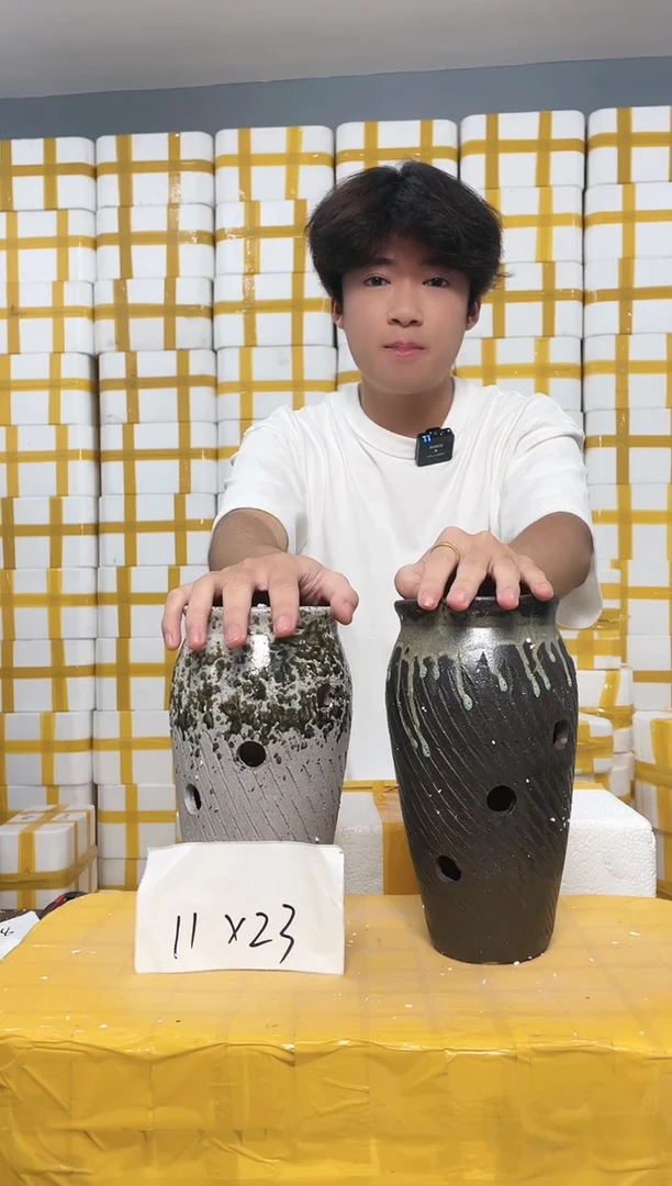 【闪购商品】红陶20CM（含）-50CM（不含）11*23