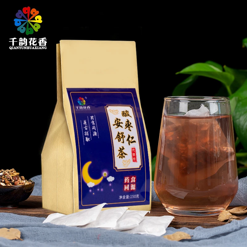 酸枣仁安舒茶 4盒 x 150g