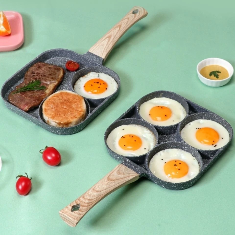 四合一 早餐锅 美食锅