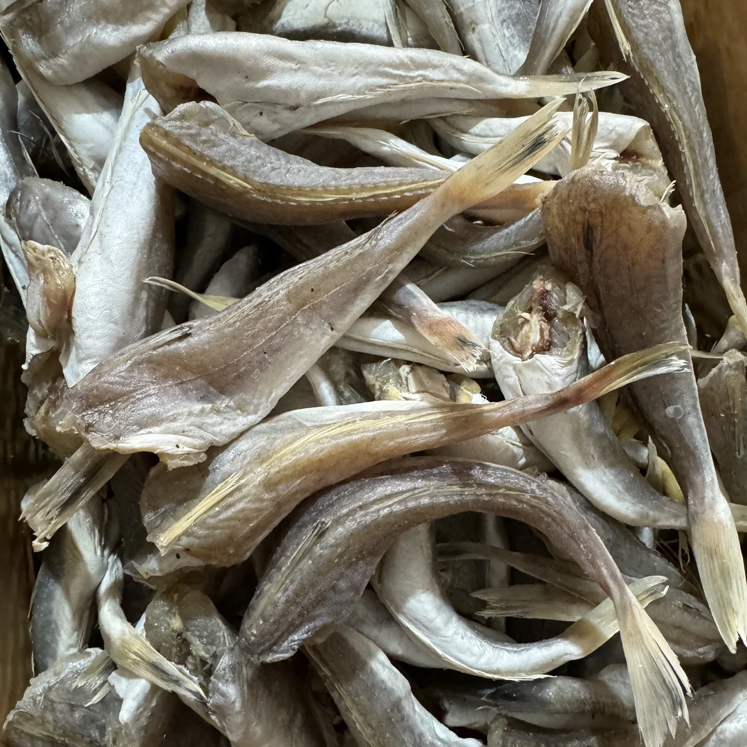 咸红头鱼干 2斤±