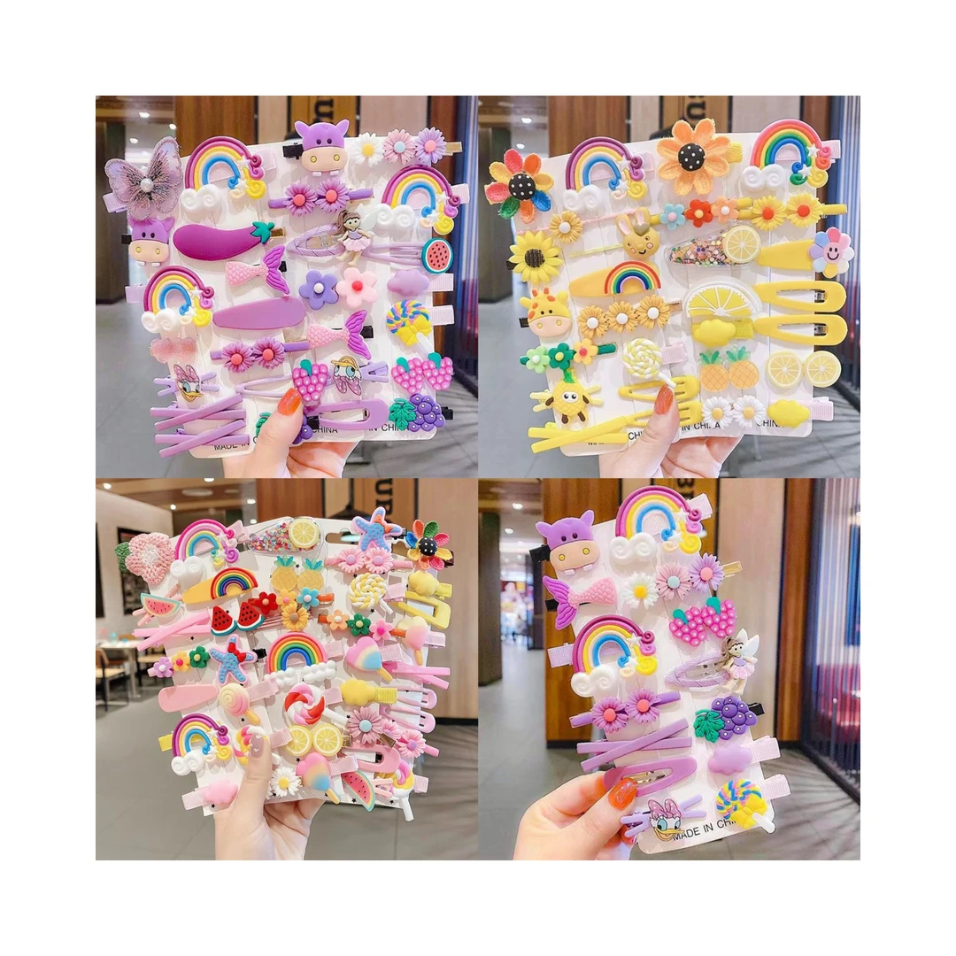 创意期末儿童小学生奖励实用礼物班级小礼品儿童发夹积分兑换奖品