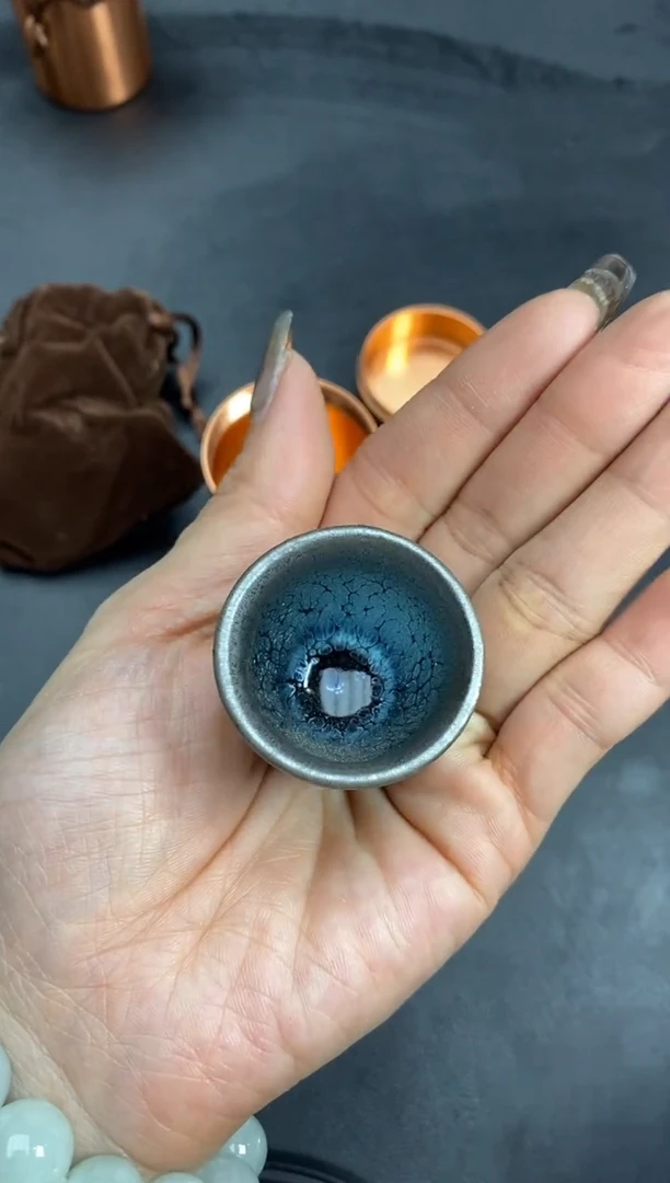 【闪购商品】瓷茶盏718